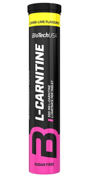 Effervescent L-Carnitine Л-Карнитин, Effervescent L-Carnitine - Effervescent L-Carnitine Л-Карнитин